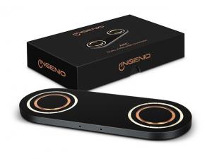 Arc Dual Wireless Chargers  (Ingenio)