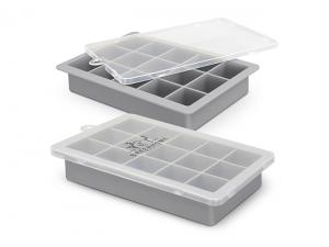 Promotional Silicon Ice Trays with Lids