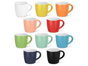 Promotional Ceramic Coffee Mugs (330ml)