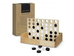 Promotional Wooden Four in a Row Games