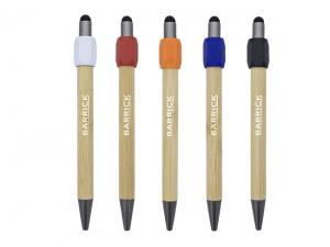 Promotional Spinner Pens (Bamboo)