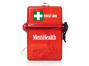 Promotional First Aid Kits (Waterproof 15pc)