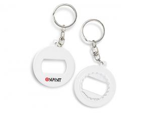 Promotional Bottle Opener Key Rings