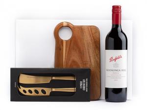 Wine And Cheese Board Gift Sets