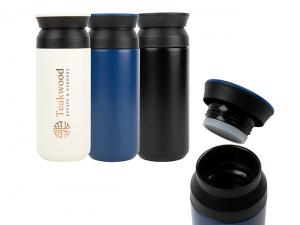Promotional Double Wall Coffee Cups (330ml)