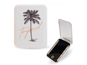 Promotional LED Compact Mirrors