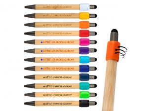 Spinner Pens (Bamboo)