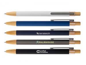Soft Touch Pens (Aluminium)