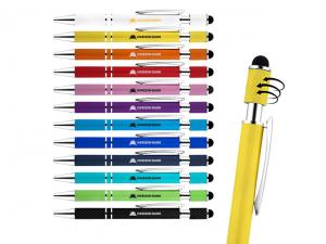 Promotional Fidget Spinner Pens (Aluminium)