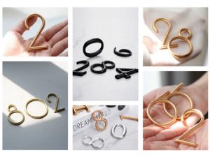 Promotional 3D Signage Letters