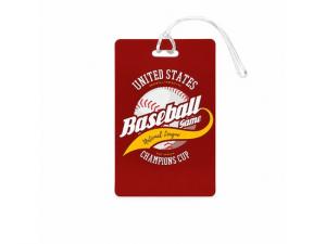 Mini Luggage Tags