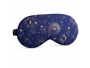 Satin Sleeping Masks (Full Colour Print)