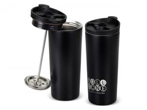 Promotional Coffee Press Vacuum Cups (500ml)