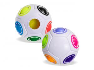 Branded Fidget Puzzle Balls (Colour Matching Challenge)