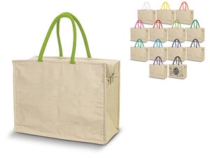 Branded Cotton Cooler Bags (26L)
