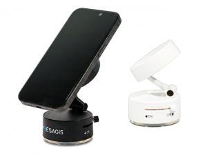 Recycled Phone Stands (Magnetic, Vacuum Suction, 60mm)