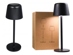 Recycled Mini Desk Lamps (Rechargeable)