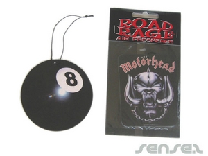 Promotional Car Air Freshener Packs