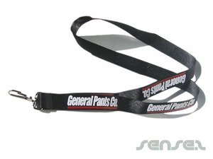 Promotional Lanyards (Nylon)