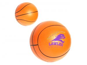 Promotional Basketball Stress Balls