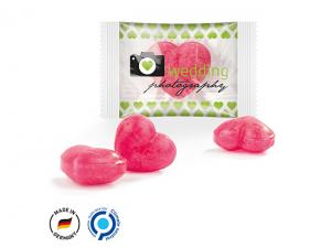 Heart Shaped Lollies