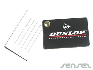 Promotional Luggage Tags (Plastic Card)
