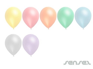 Promotional Balloons (Pearl)
