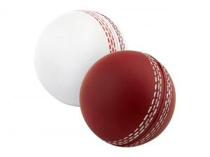 Promotional Cricket Stress Balls