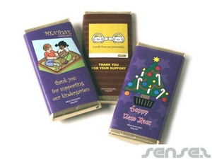 Chocolate Bars (100g)