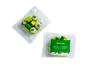 Logo Rock Candy Bags (20g - 40g - 100g)