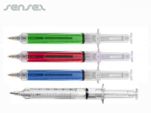 Promotional Syringe Pens