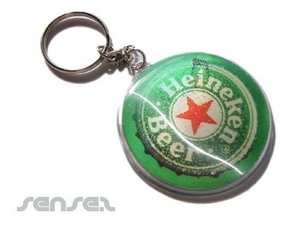 Lenticular Key Chains