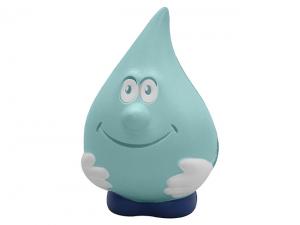 Water Drop Stress Balls