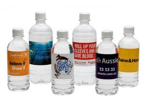 Spring Water Bottles (600ml)