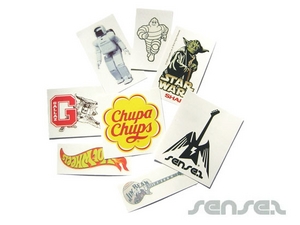 Promotional Temporary Tattoos (A4)