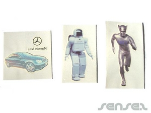 Promotional Photographic Temporary Tattoos (5x5cm)