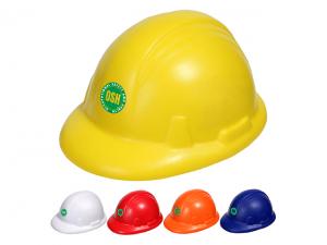 Promotional Helmet Hard Hat Stress Balls