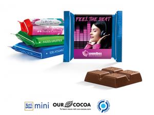 Ritter Sport Mini Chocolates (16.5g)