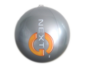 Metallic Beach Balls (30cm)