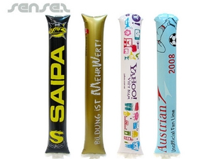 Inflatable Cheering Sticks (Pair)