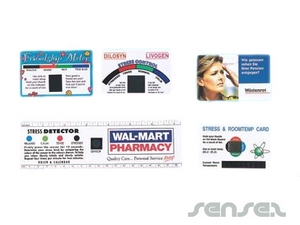 Promotional Stress And Mood Cards