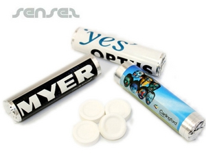 Promotional Mint Rolls