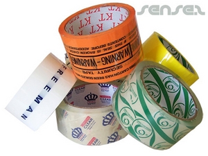 Promotional Printed Packaging Tapes