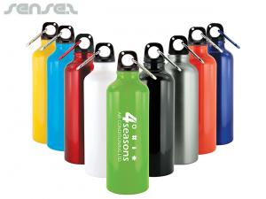 Alu Everest Water Bottles (500ml)