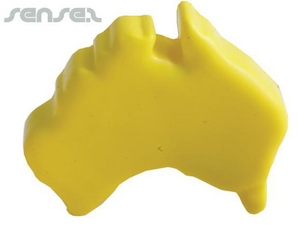 Promotional Australia Stress Balls