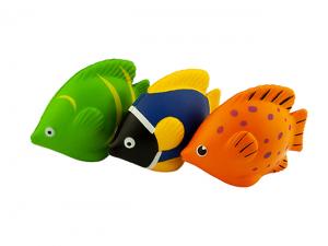 Promotional Fish Stress Balls