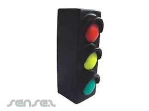 Promotional Traffic Light Stress Balls