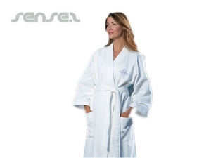 Waffle Bathrobes