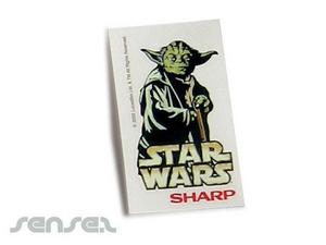 Temporary Tattoos (Glow In The Dark)