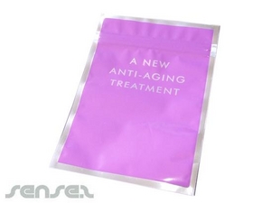 Silver Foil Envelopes (Postcard Size)